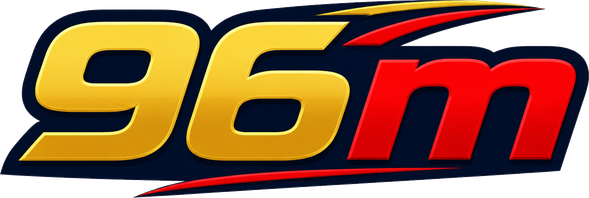 96m